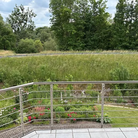 Naturblick Am Dorfausgang