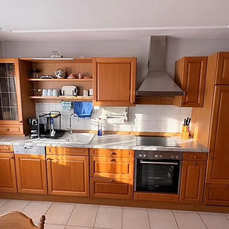 Appartement Naturblick Am Dorfausgang Rheinau