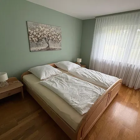 Naturblick Am Dorfausgang * Rheinau