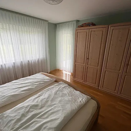 Naturblick Am Dorfausgang Apartamento Rheinau