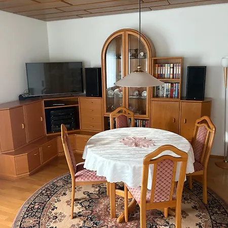 Naturblick Am Dorfausgang *