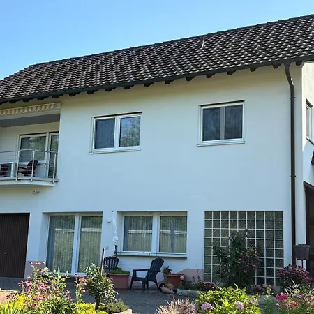 Naturblick Am Dorfausgang Apartamento